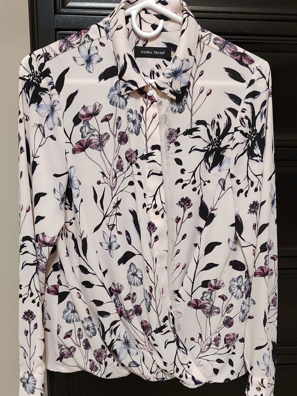 Ivanka Trump Blouse, Size Medium